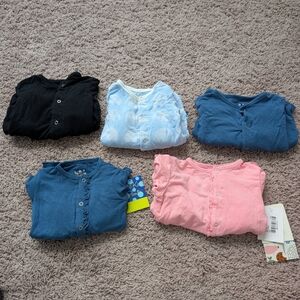 Kickee Pants Girl Bundle - various sizes